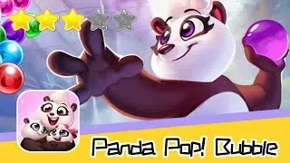 Panda Pop! Bubble Shooter Game Walkthrough Shooter Game Recommend index three stars