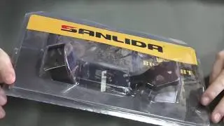 Обзор прицела для блочного лука Sanlida X10 4pin