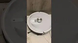 #роботпылесос