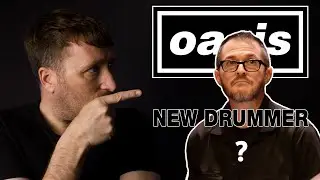 Why Joey Waronker Joining Oasis is Everything!