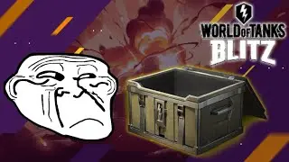 Let's go gambling! - WoT Blitz