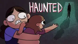MY HOUSE IS HAUNTED / GHOST STORIES PART 3 ft @Hopeless Peaches