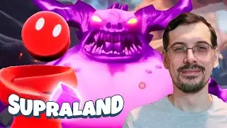 Бахум-Бахум | Supraland #17
