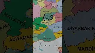 TÜRKİYE'NİN İLLERİNİ TANIYORUZ: 62-TUNCELİ
