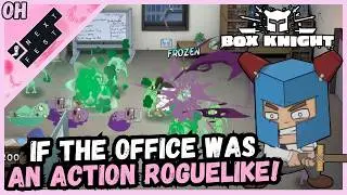 If The Office Was An Action Roguelike! Box Knight! 
