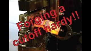 Forging a Cutoff Hardy