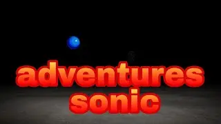 adventures sonic 4 - the falling adventure | sprite animation