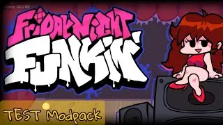 Test (Mod Pack) (Android) (Mod Folder)