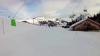 skibum50plus in #Wengen
