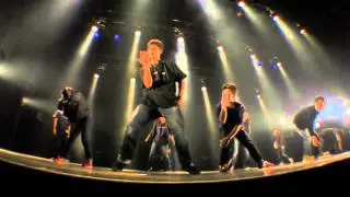Fish To Fry UNIT / HOUSE DANCE CROSSING 2016