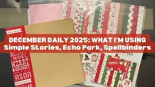 DECEMBER DAILY 2025: WHAT I’M USING