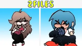 2Files [ONESHOT] [FNF MOD/HARD]
