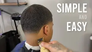 HOW TO DO A NECK TAPER - STEP BY STEP