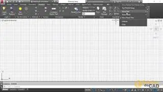 Aula 10 | AutoCAD | Configurar a Faixa de Opções