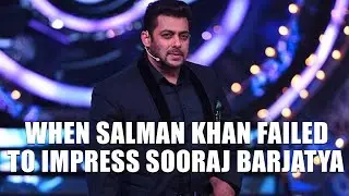 Debut Story Of Bollywood's Big Boss Salman Khan | BookMyTV