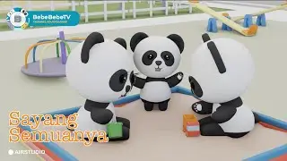 Lagu Sayang Semuanya dengan Lirik | Lagu Anak Indonesia | Lagu anak anak