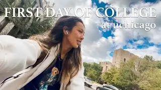 Last First Day of College | University of Chicago