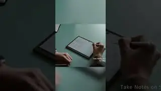 Esta es la nueva Huawei MatePad Paper, una tablet única y espectacular. 