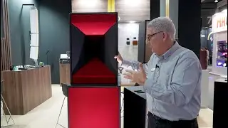 Contour CT212 Overview at ISE 2024
