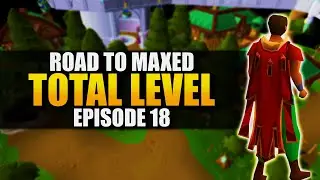 Could You Guess This? OSRS Progress #18 | Road To Max Total Level #18 | 2223 Total Level