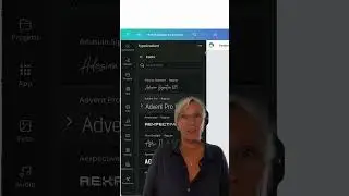 Aggiungi colori al font, TypeGradient in Canva