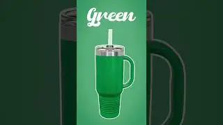 🌈 Unveiling the NEW Shades of Adventure: Polar Camel 40 oz. Travel Mugs 🌟 #shorts