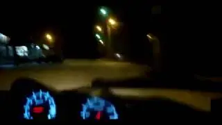 Первый снег ДРИФТ без заварки на стоке.