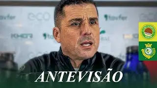 Antevisão CO Montijo vs Vitória FC  | Paulo Martins