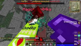 WARMINE - SHAFTWARS - #101 - ПВПЕШКА НА ХАРДУ!