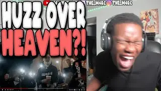 Big Sad 1900 & BlueFlag 1900 - Jackers & Robbers (Official Music Video) REACTION