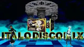 ITALO DISCO MIX