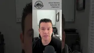 In Episode 56 we asked Dave Morera what vSphere+ provides!