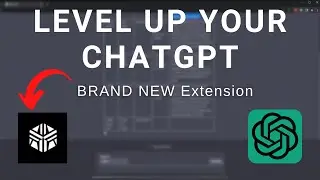 The ABSOLUTE BEST Extension For ChatGPT
