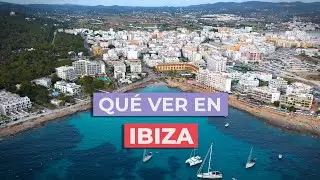 Qué ver en Ibiza 🇪🇸 | 10 Lugares imprescindibles