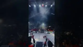 Deja en comentarios en qué ciudad te gustaría vernos 🔥🎟️ 