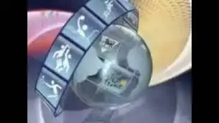 VTV - Hình hiệu Thể thao 24/7 (từ 2005 - 2009)