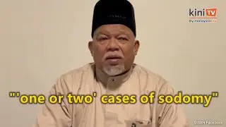Global Ikhwan CEO admits there were 'one or two' cases of sodomy