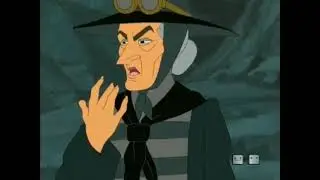Вещие сестрички | 3 серия | 1997