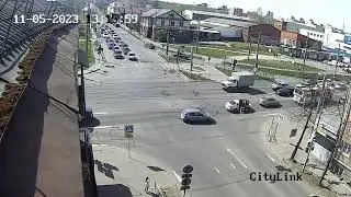 Обрыв проводов