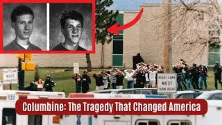 Columbine High School Massacre (1999) – A Full Documentary on the Tragedy That Changed America