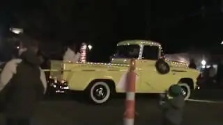 Montrose, CO Parade Of Lights 2019