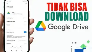 Cara Mengatasi Google Drive Tidak Bisa Download