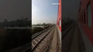 Jana Shatabdi Express Train Journey