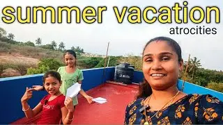 vacation atrocities part 1//come let's go//vlog 28
