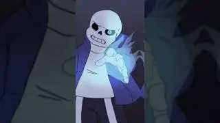 Monika Vs Sans (Doki Doki Literature Club Vs Undertale) (Remake)