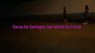 Ensayo Danza San Martín De Porres 