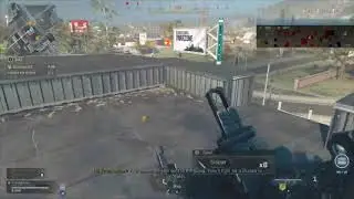 RPG team wipe in warzone hahaha
