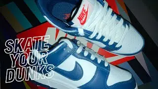 Clean and Blue - THE Dunk Low 'Valerian Blue'