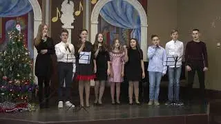«Новое поколение»  вокального ансамбля «Экспромт»  МБУ ДО «Детской школы искусств г. Болхова»