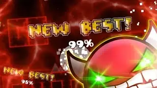 ¡¡TOP 5 BEST FAILS IN BLOODBATH!! - Geometry Dash